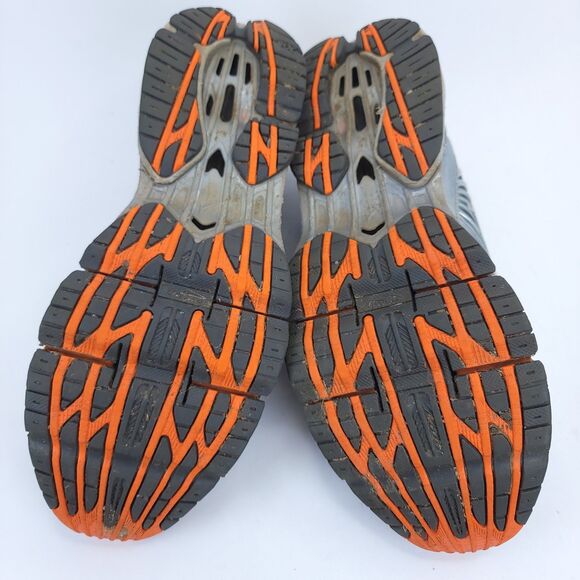 MIZUNO WAVE PROPHECY 8 MEN’S RUNNING SHOE ORANGE SIZE 10 main image 7